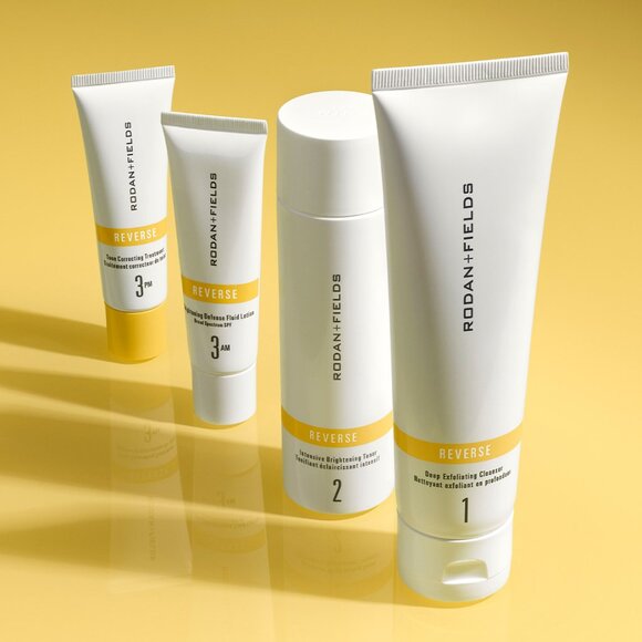 Rodan + Fields REVERSE REGIMEN New Formula - FACTORY Sealed - Picture 2 of 2